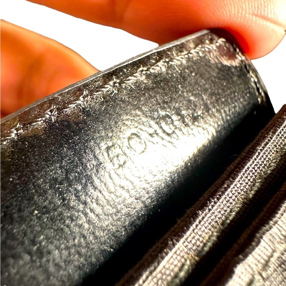 216 Preloved Christian Dior Miss Dior Cannage Patent Lambskin Leather - Picture 11 of 14